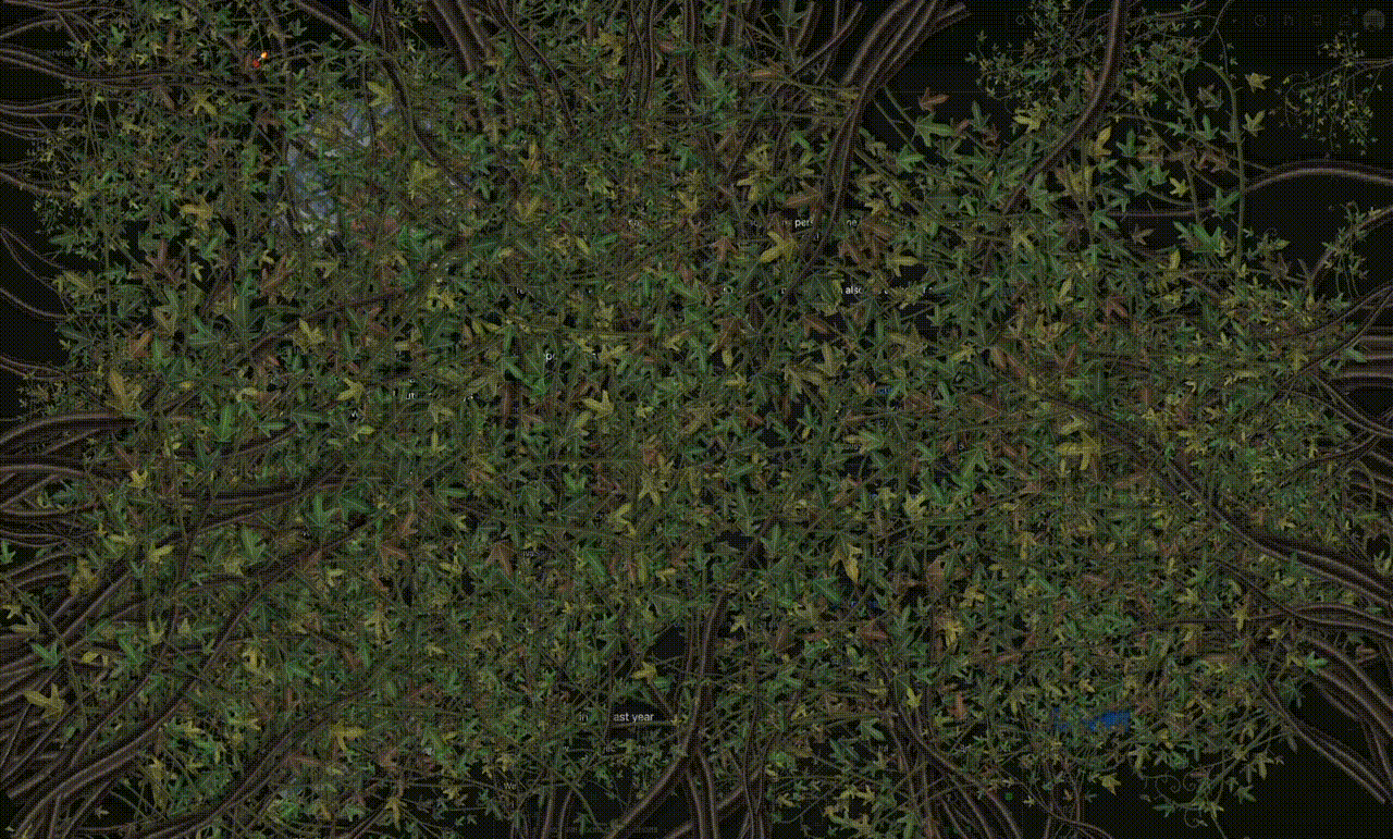 Overgrown demo
